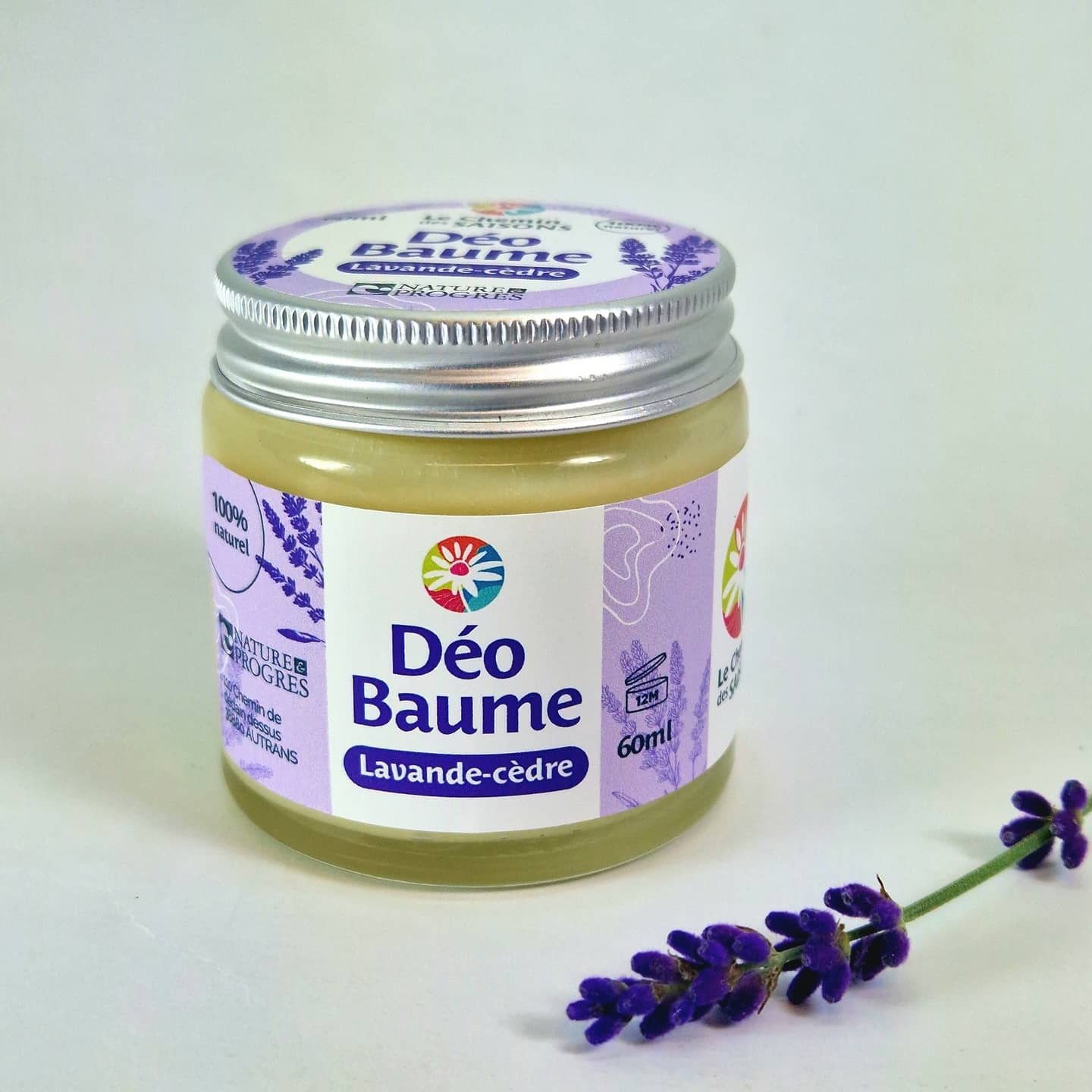 déodorant baume pour homme comme pour femme